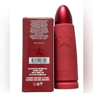 Jeffrey Star Velvet Trap Entrapment Lipstick